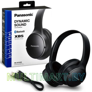 Наушники Panasonic RB-HF520BGEK картинка 5